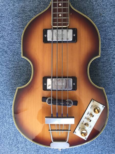 GRECO　VBベース　ジャンク扱い　70年代製