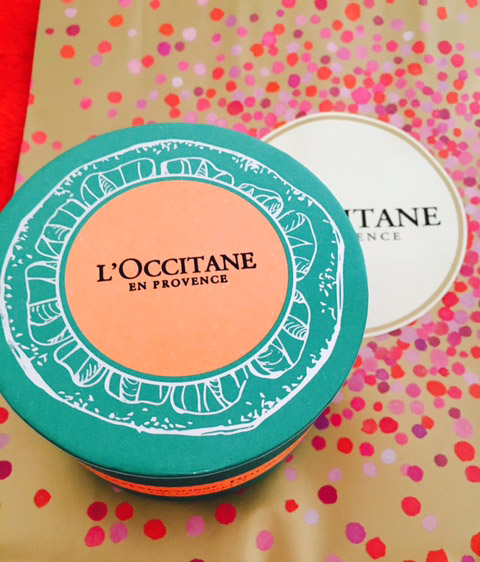 ロクシタン パンプルムース ルバーブ オードトワレ 75ml ノエル