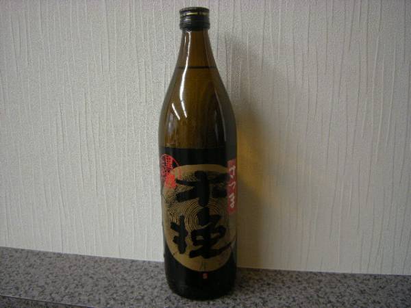 本格芋焼酎　さつま木挽　９００ｍｌ　６本セット