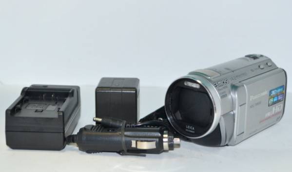 実用品☆Panasonic デジタルハイビジョン HDC-TM650 格安