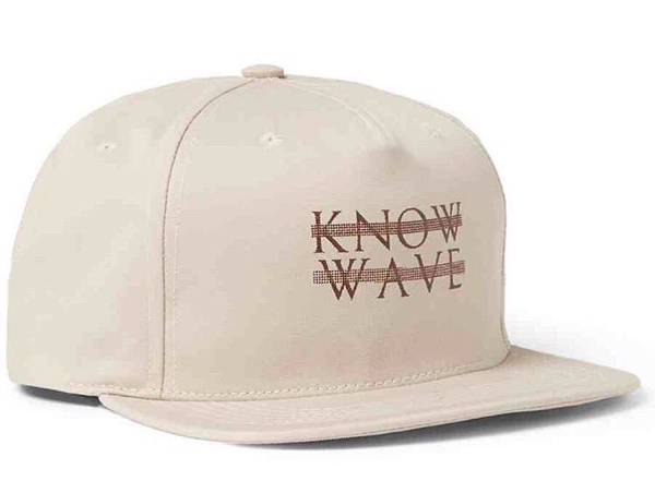 Know wave supreme callme917 スナップバックキャップ