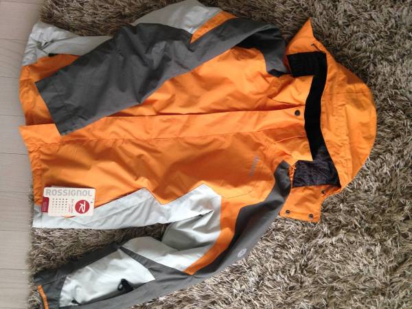 ロシニョール　ROSSIGNOL　ジャケット 未使用タグ付　　L～LL_1