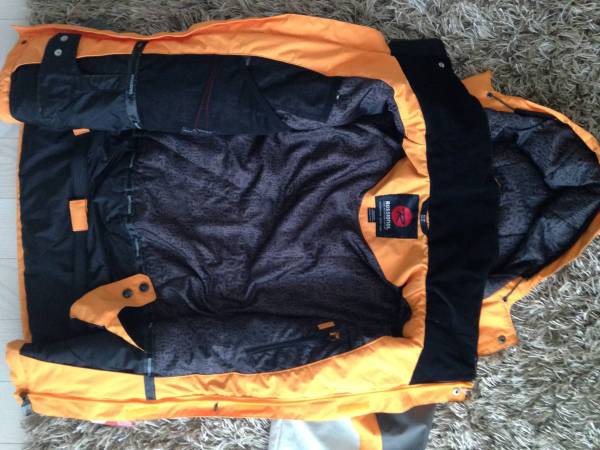 ロシニョール　ROSSIGNOL　ジャケット 未使用タグ付　　L～LL_2