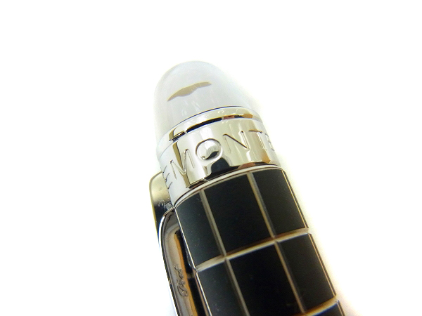 Montblanc/モンブラン ボールペン スターウォーカー 25610