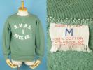 50's 前V スウェットシャツ セットイン M #1813 ヴィンテージ