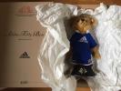 シュタイフ アディダス テディベア 37cm 保管品 証明書付き