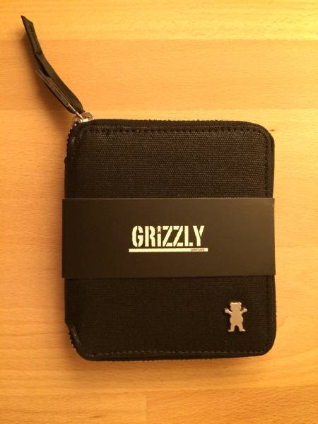 GRIZZLY Diamond supply co グリズリー 財布 ウォレット レア