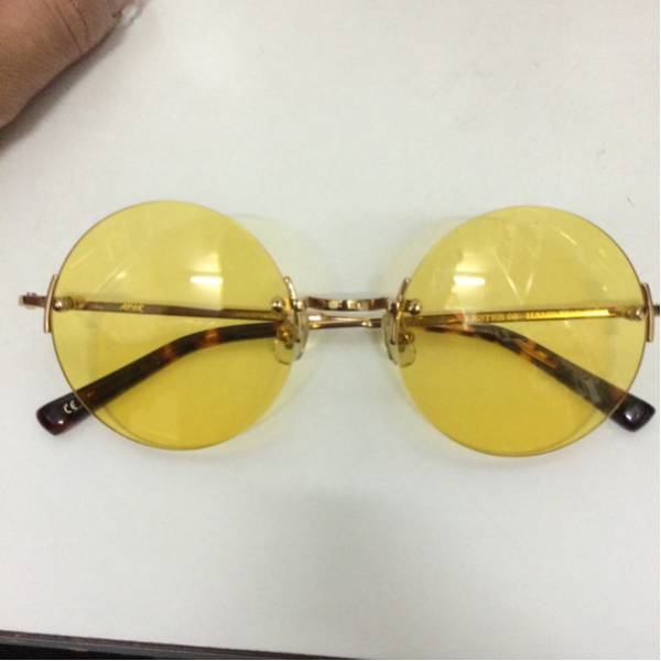 美品ADSRサングラス