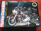 タミヤ1/6ハーレーダビットソン・ブラックスペシャル初回限定
