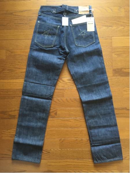 モンゴメリーワード 0 ジーンズ WAREHOUSE[ウエアハウス] タイプ 20 