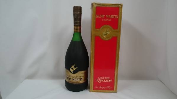 古酒 REMY MARTIN CENTAURE NAPOLEON/レミーマルタン 0.7L k1208