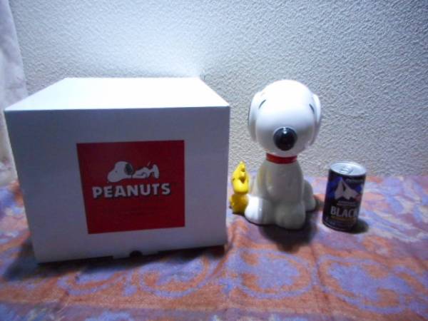 加藤工芸スヌーピー貯金箱 陶器製 検ピーナッツ スヌーピー スヌーピー 売買されたオークション情報 Yahooの商品情報をアーカイブ公開 オークファン Aucfan Com