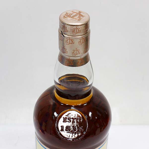 ◇1円～ グレンファークラス 21年 シングルモルト 700ml 43％ 箱付き スコッチ グレンファークラス 21年 700ml o5L0118 夜は琥珀色 750ml