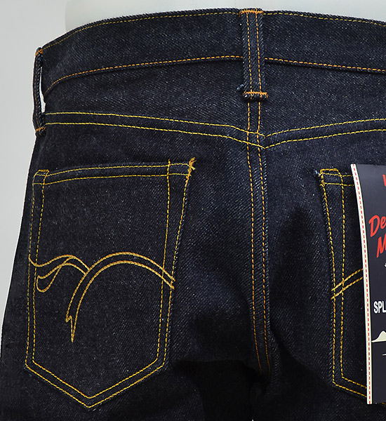 フラットヘッド 20oz 0 15th限定 ジーンズ W38 新品 The Flat Head