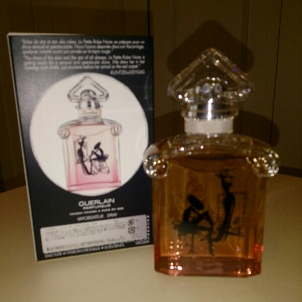GUERLAIN ラ プティット ローブ ノワール クチュール EDP 50ml