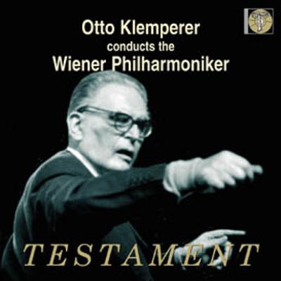TESTAMENT クレンペラー/ウィーン・フィル　ライヴＢＯＸ