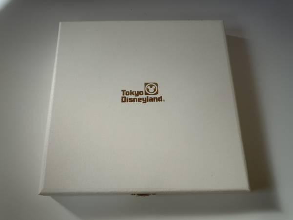 公式 カタログ 【1983年 東京ディズニーランド 開園記念プレート 非売