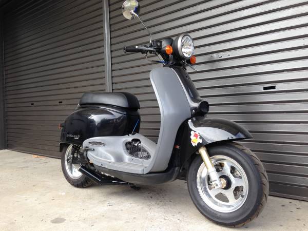 ジョルカブ 110cc モンキー ダックス カブ 改造 ディオ ジョルノ