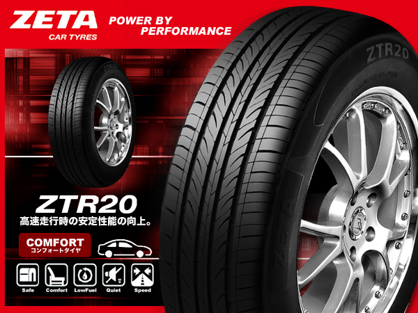 ■送料無料■ 新品4本価格 zeta ZTR20 215/60R16 215/60-16 
