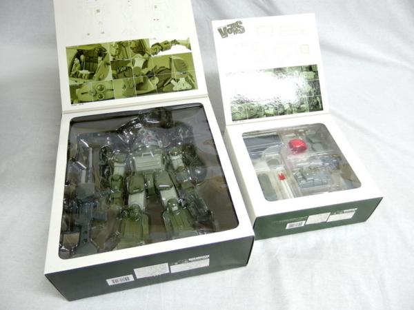 やまと 1/12 スコープドッグ レッドショルダー カスタム