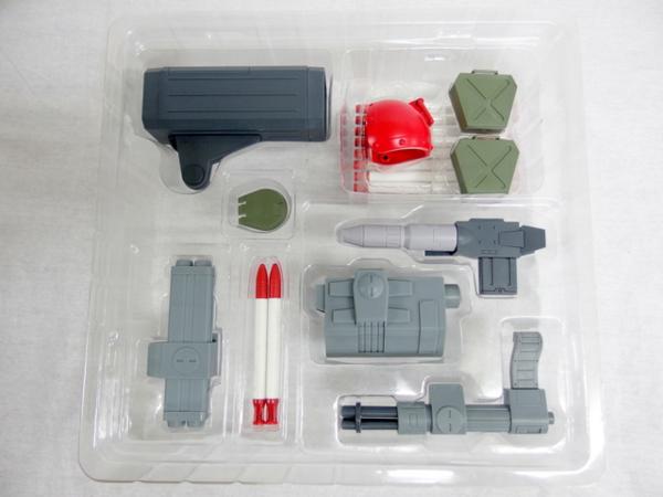 やまと 1/12 スコープドッグ レッドショルダー カスタム