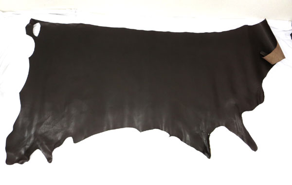 送料無料■ry294■レザークラフト 本革 材料 ブラウン