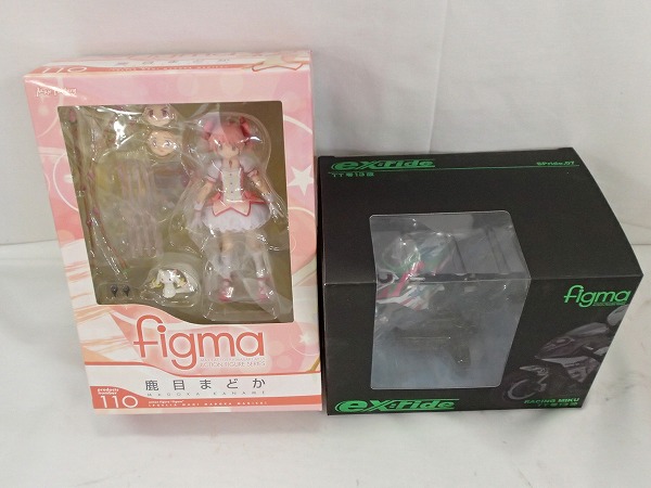 未開含 figma 110 まどマギ 鹿目まどか，Spride.07TT零13改[梱0.1