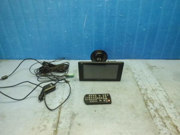 セイワ　P1XYDA　PXV1000F　ポータブル　7型WVGAフルセグTV