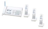 新品 パナソニック KX-PD503DL-W 合計子機3台