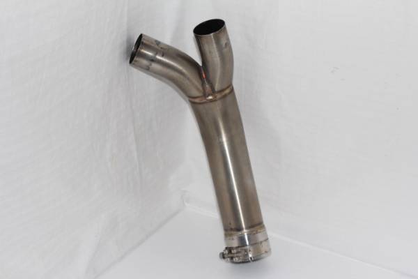 YZF-R1 04-06 5VY アクラボビッチ Yリンクパイプ 触媒ストレート