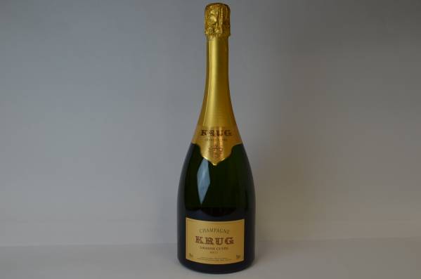 クリュッグ　グランド　キュベ 　BRUT　750ml