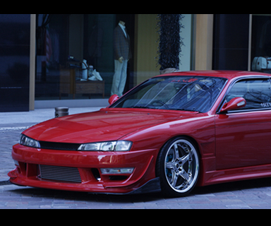 VERTEX LAN G カナード 新品 ベルテックス S14 (S13 S15 180sx