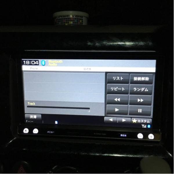 AVIC-MRZ099 SD楽ナビ カロッツェリア