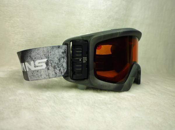 ◇SWANS◇電動小型ファン内臓◇HELI-PDTBS-N（MGRY）◇15◇