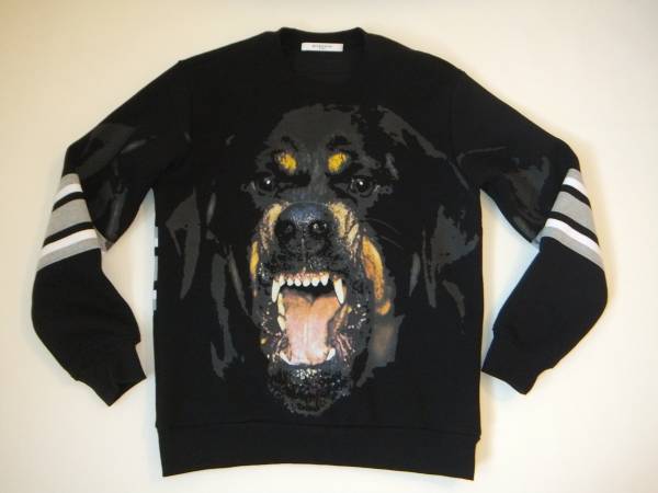 GIVENCHY ロットワイラー スウェット 登坂 今市 | KLARIF.COM