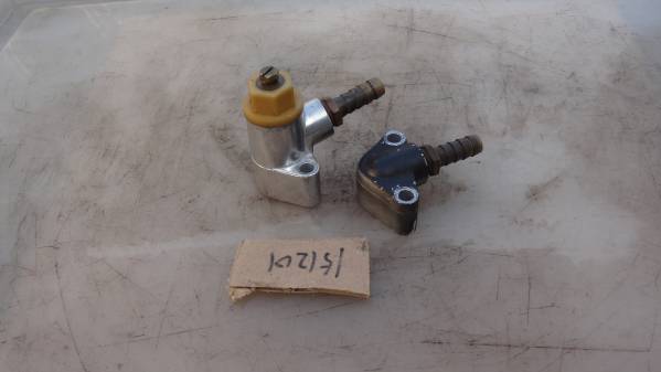 Z1 KZ1000 Z1R オイルクーラー　オイル取り出し口 151201