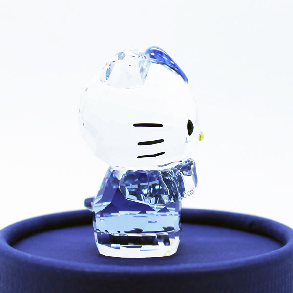 Swarovski ハローキティ クリスタル フィギュア ☆ハローキティクリスタルフィギュア☆スワロフスキー 142933