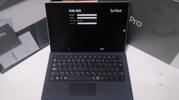 Surface Pro 3 Core i5(PS2-00015)256GB 8GB+おまけ_1