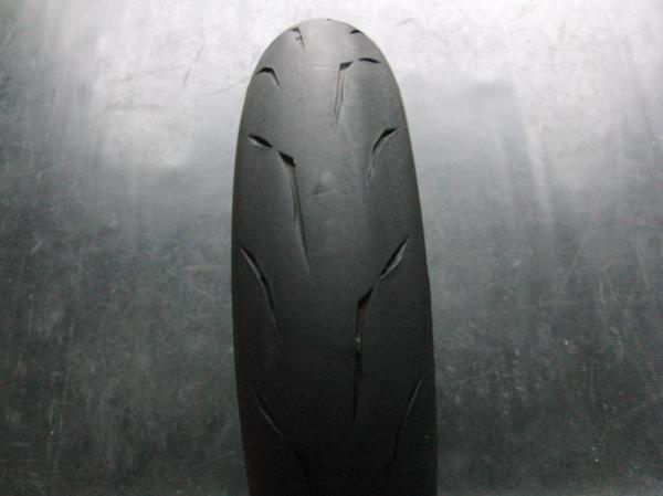 BS◎RS10. 120/70ZR17. CBR600RR('03-) ニンジャ400. η721 タイヤ