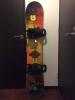 【USED品】BURTON　バートン　カスタム　FLYING　V　154_1