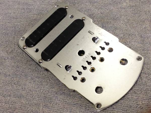 Fender USA 1955年製 Stringmaster Lap Steel PU Bridge Plate