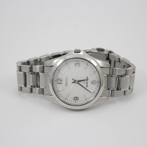 良品・稼働品 グランドセイコー SBGF009 8J55-0010 クォーツ