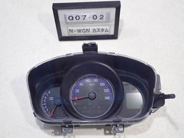  N WGN カスタム JH1 純正 スピードメーター 8675km(計器、追加メーター本体)｜売買されたオークション情報、yahooの商品情報をアーカイブ公開 - オークファン ホンダ用