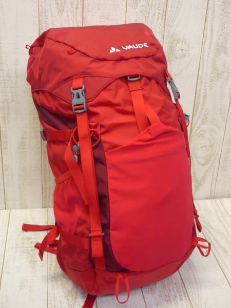 ファウデ VAUDE Brenta 0 [47363] @ ミヤコ・スポーツ株式会社 バック 