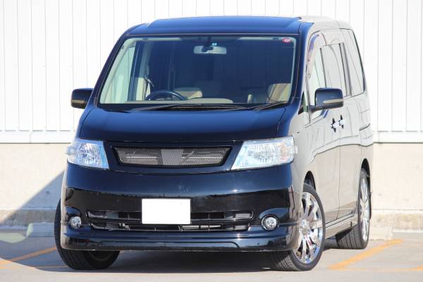 2006y/セレナ/20G/Pスラ/HDD/18in/検付/インテリキー/無事故