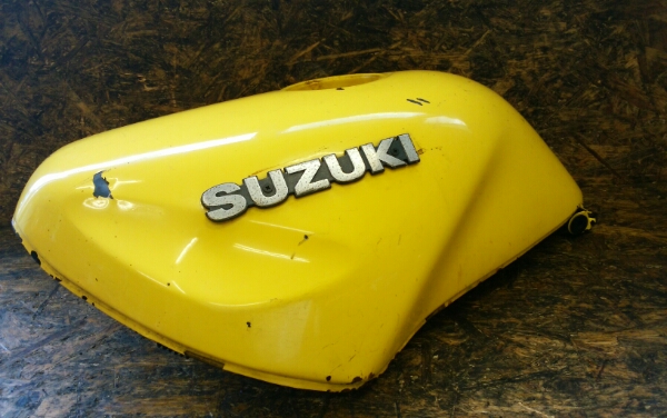 即配可 バンディット400 純正ガソリンタンク GK75A C-1　