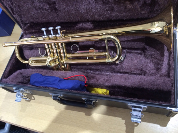 B982★ヤマハ トランペット YTR-2335★