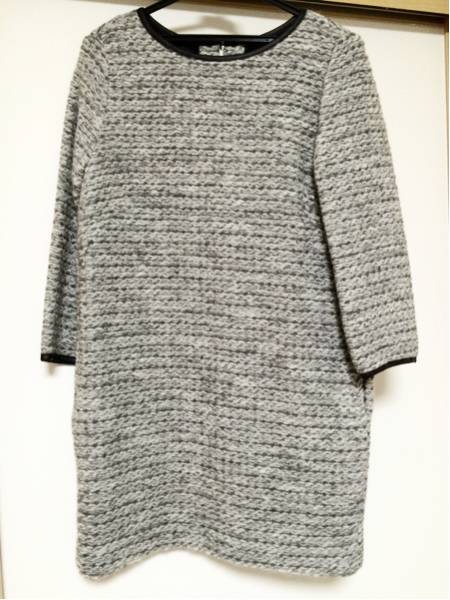 NINE ニットワンピース ナイン