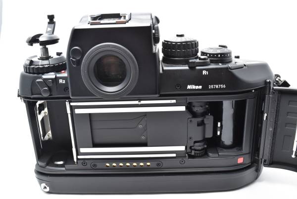 Nikon NIKON ボディ F4 □ 42DE3-4 F4 Camera Body : Camera And