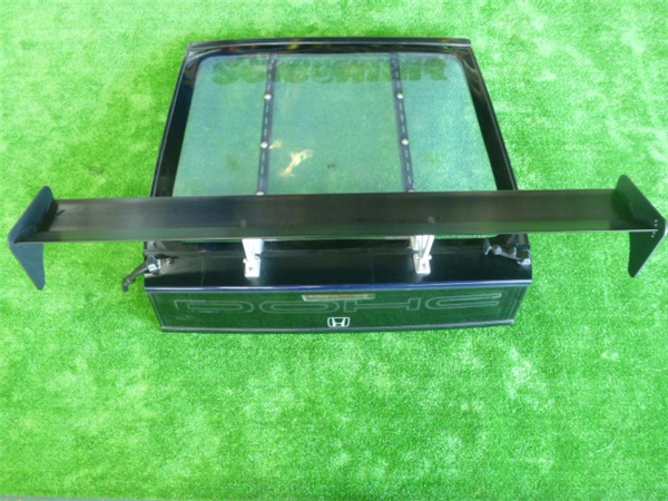 EF8 CRX CR-X アクリルウィンドウ付き リアゲート ハッチ ホンダ用